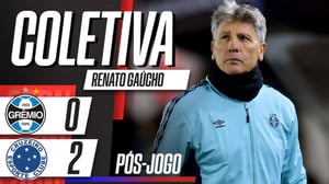 This is the Avatar Image for the Renato Gaúcho (Futebol/Grêmio) AI Voice and Text to Speech Generator
